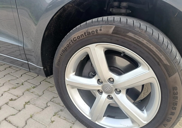 Audi Q5 cena 49900 przebieg: 345300, rok produkcji 2011 z Nowa Ruda małe 352